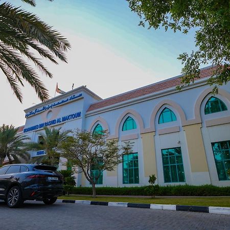 Boutique Hotel Fujairah Buitenkant foto