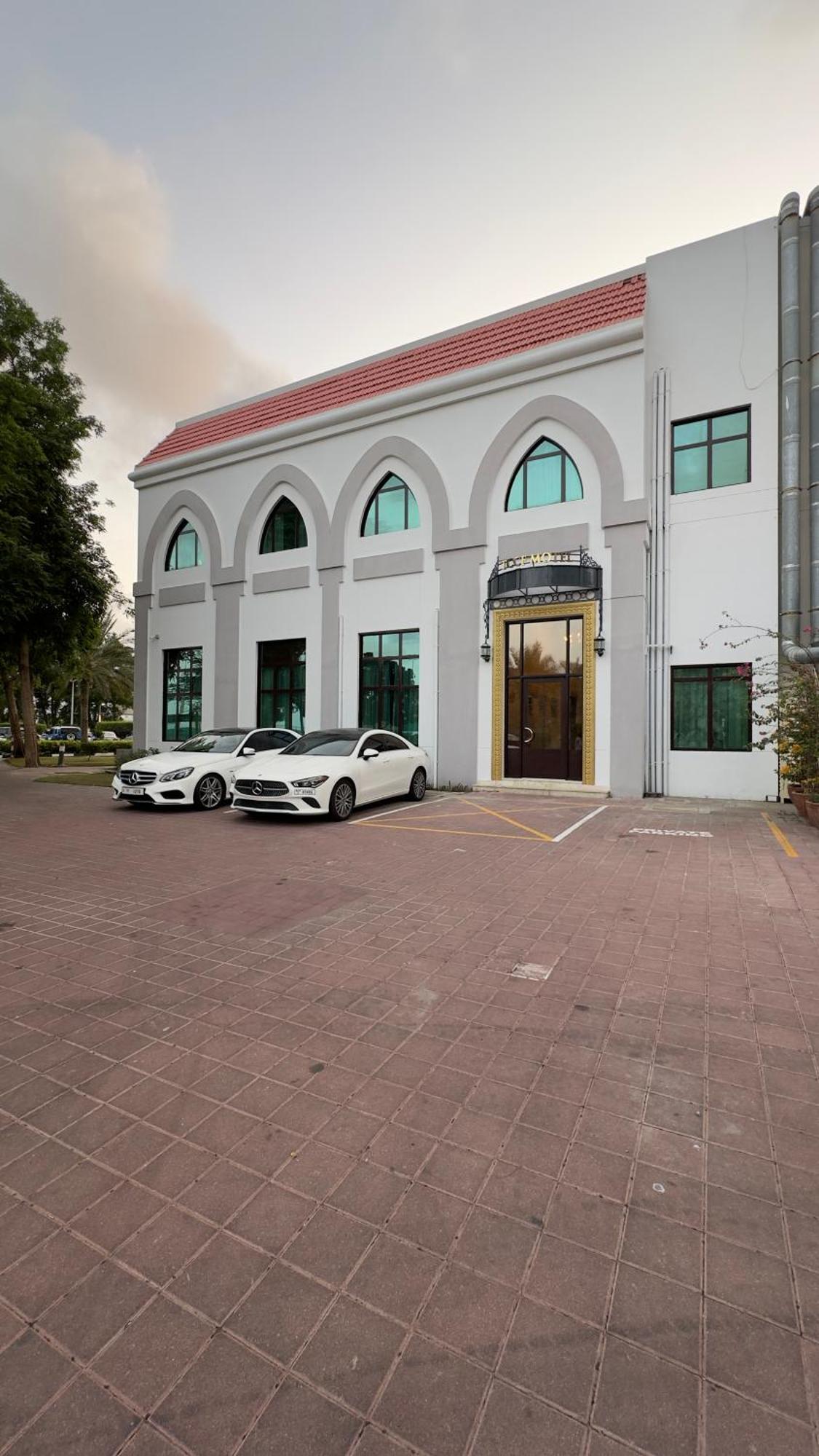 Boutique Hotel Fujairah Buitenkant foto