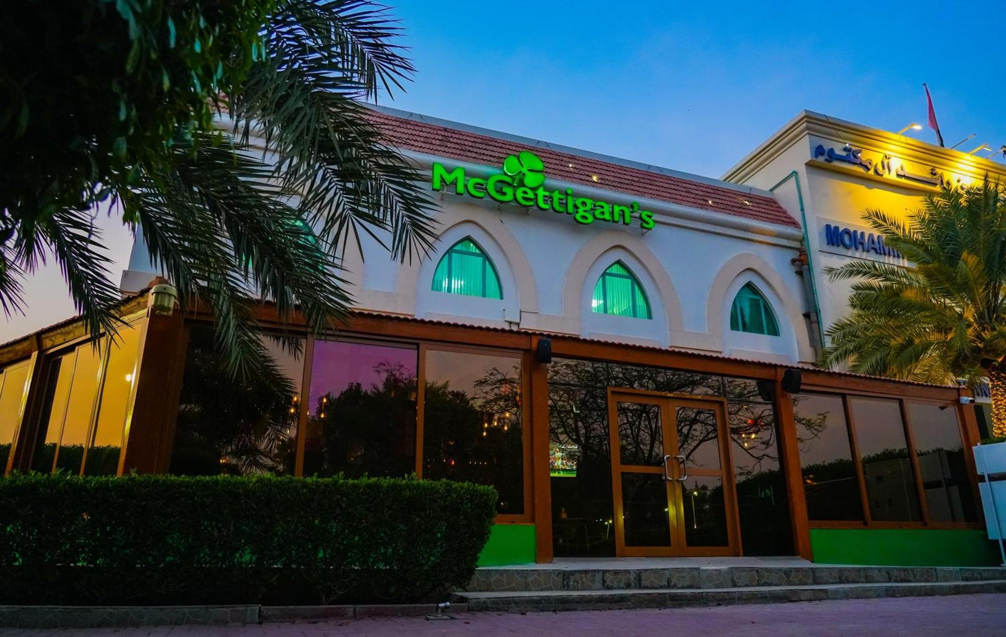 Boutique Hotel Fujairah Buitenkant foto