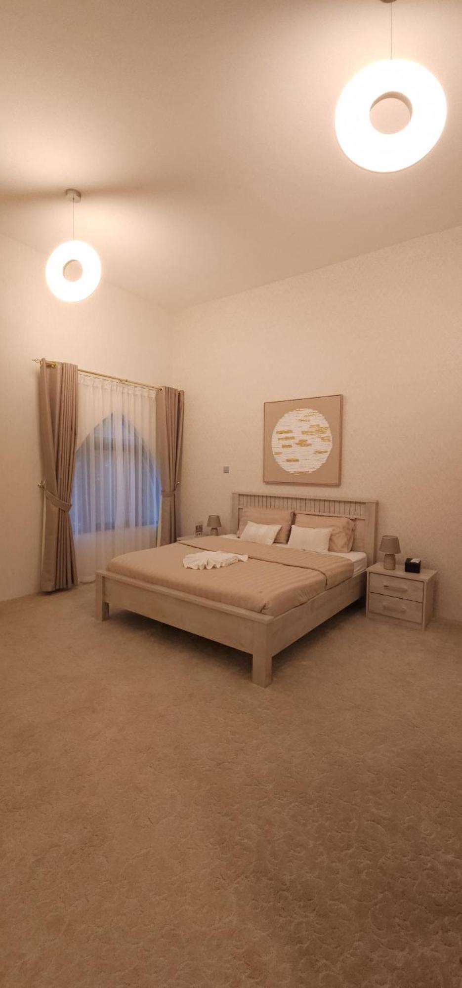 Boutique Hotel Fujairah Buitenkant foto