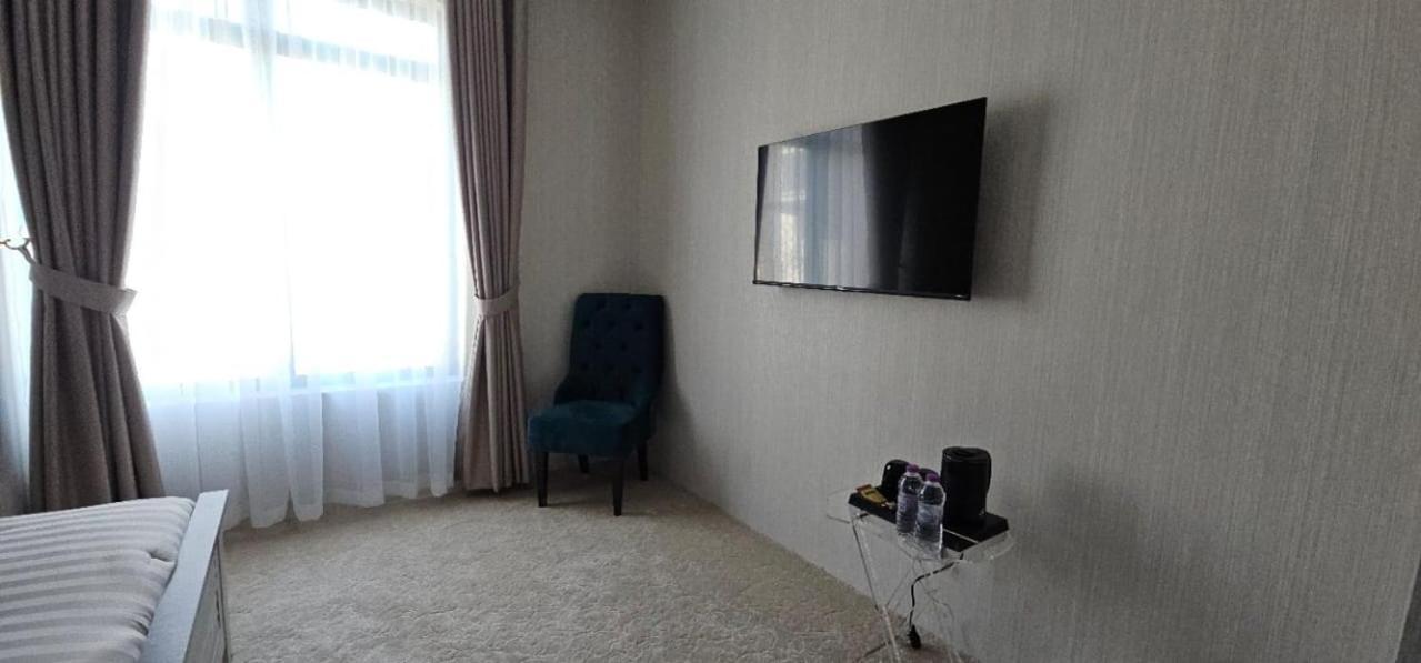 Boutique Hotel Fujairah Buitenkant foto