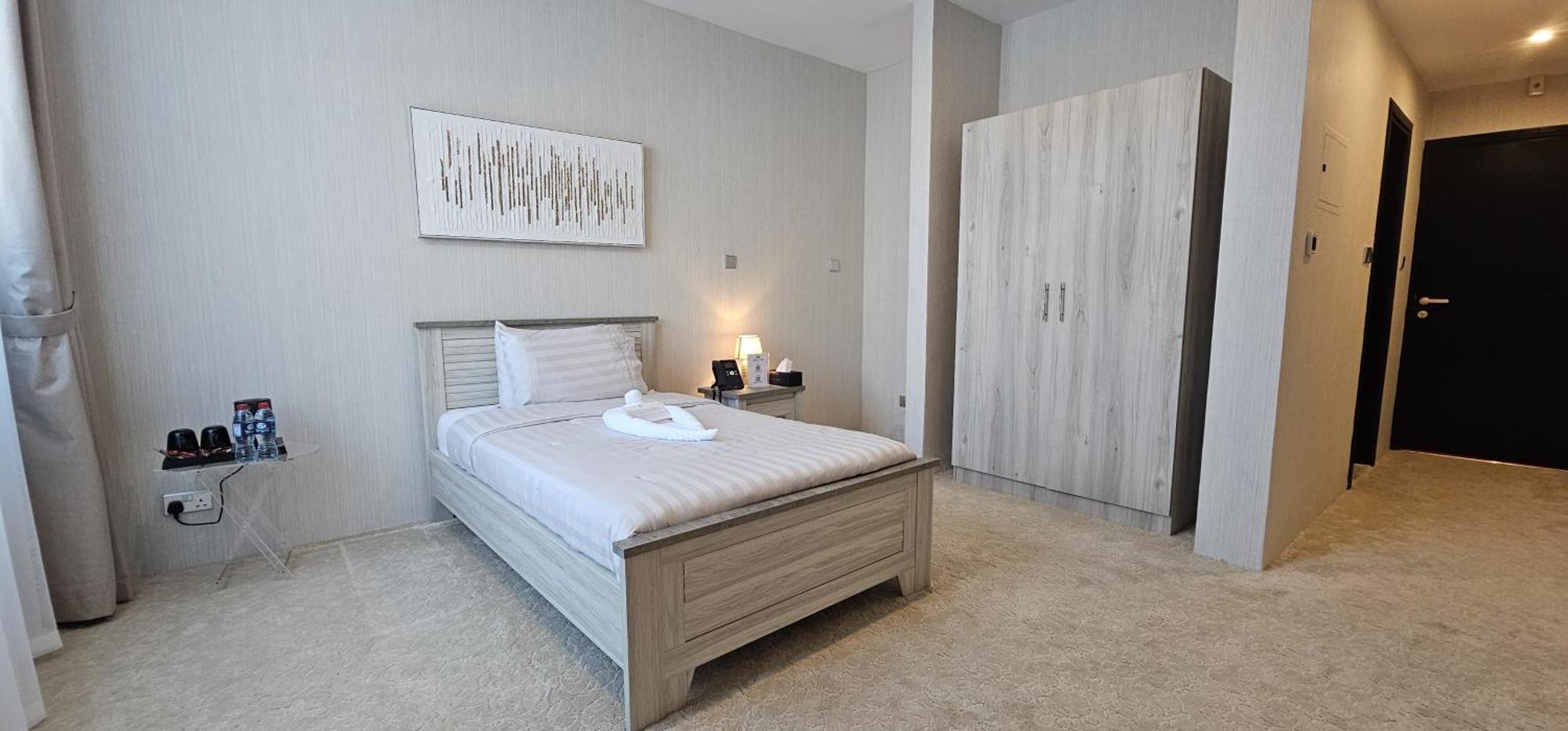 Boutique Hotel Fujairah Buitenkant foto