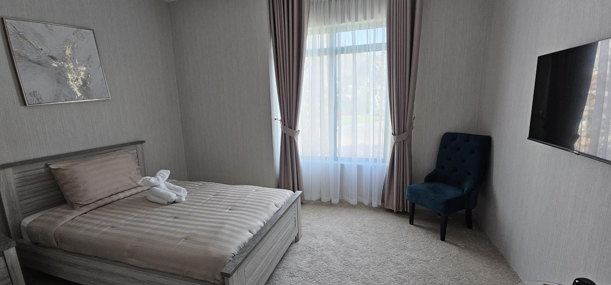 Boutique Hotel Fujairah Buitenkant foto