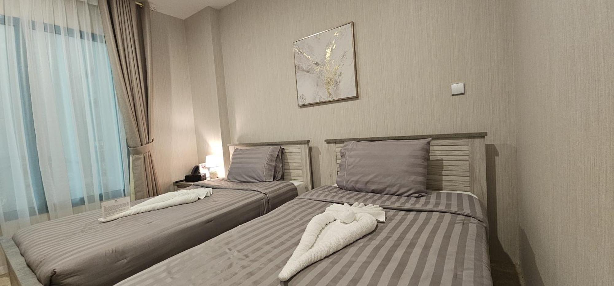 Boutique Hotel Fujairah Buitenkant foto