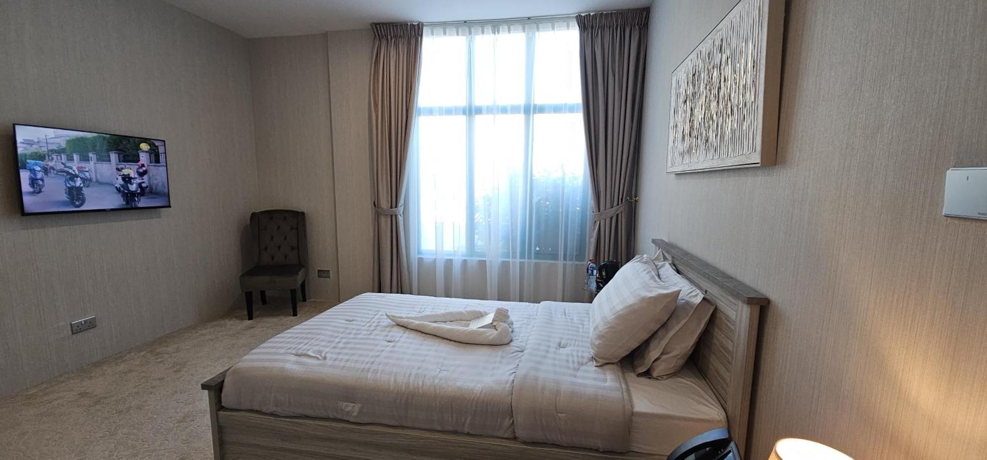 Boutique Hotel Fujairah Buitenkant foto
