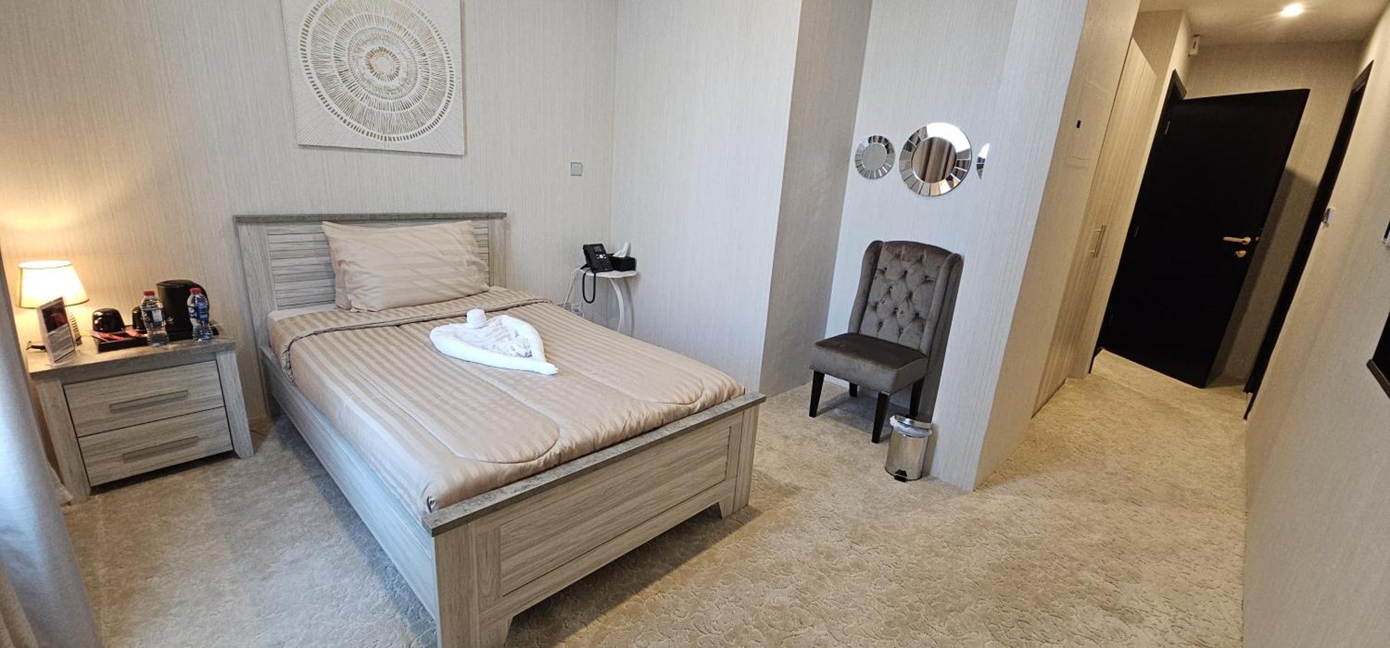 Boutique Hotel Fujairah Buitenkant foto
