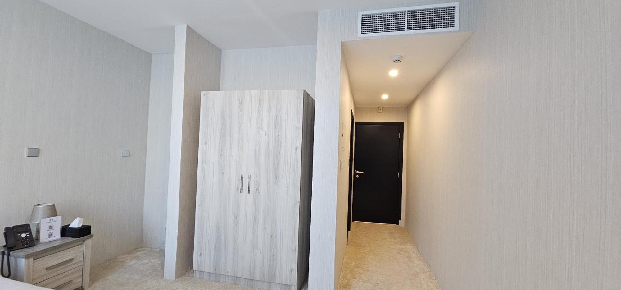 Boutique Hotel Fujairah Buitenkant foto