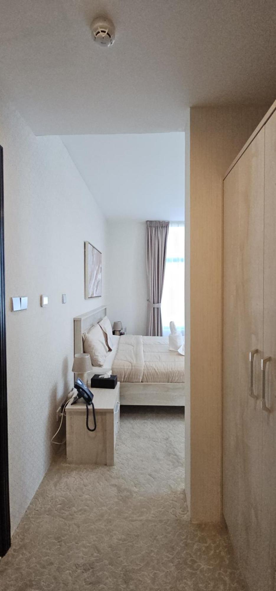 Boutique Hotel Fujairah Buitenkant foto