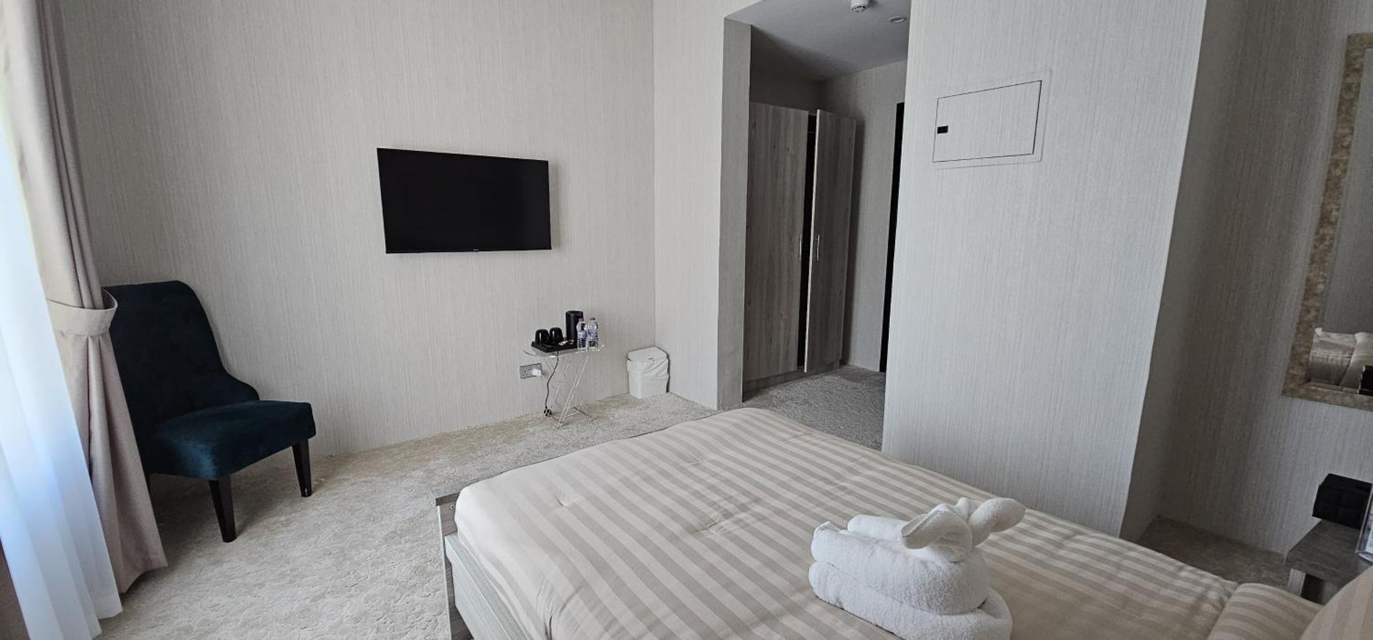 Boutique Hotel Fujairah Buitenkant foto
