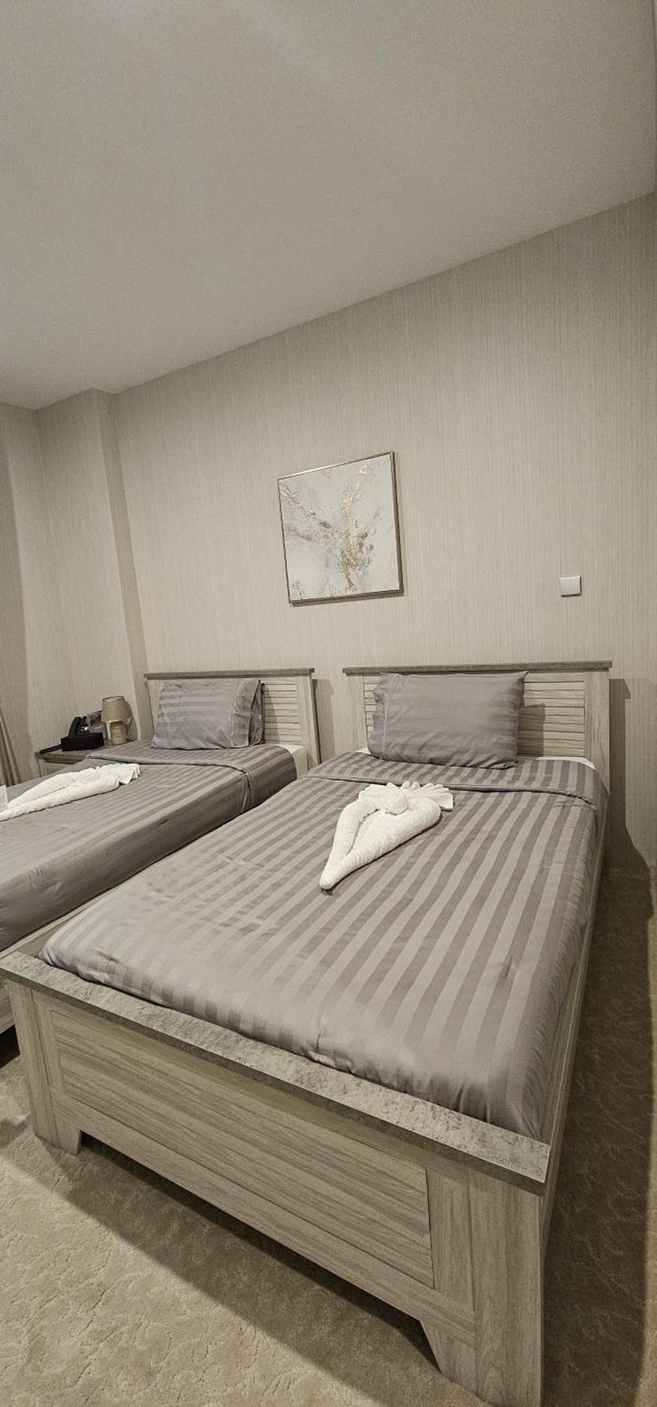 Boutique Hotel Fujairah Buitenkant foto