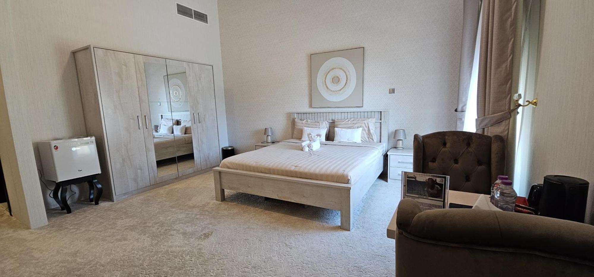 Boutique Hotel Fujairah Buitenkant foto