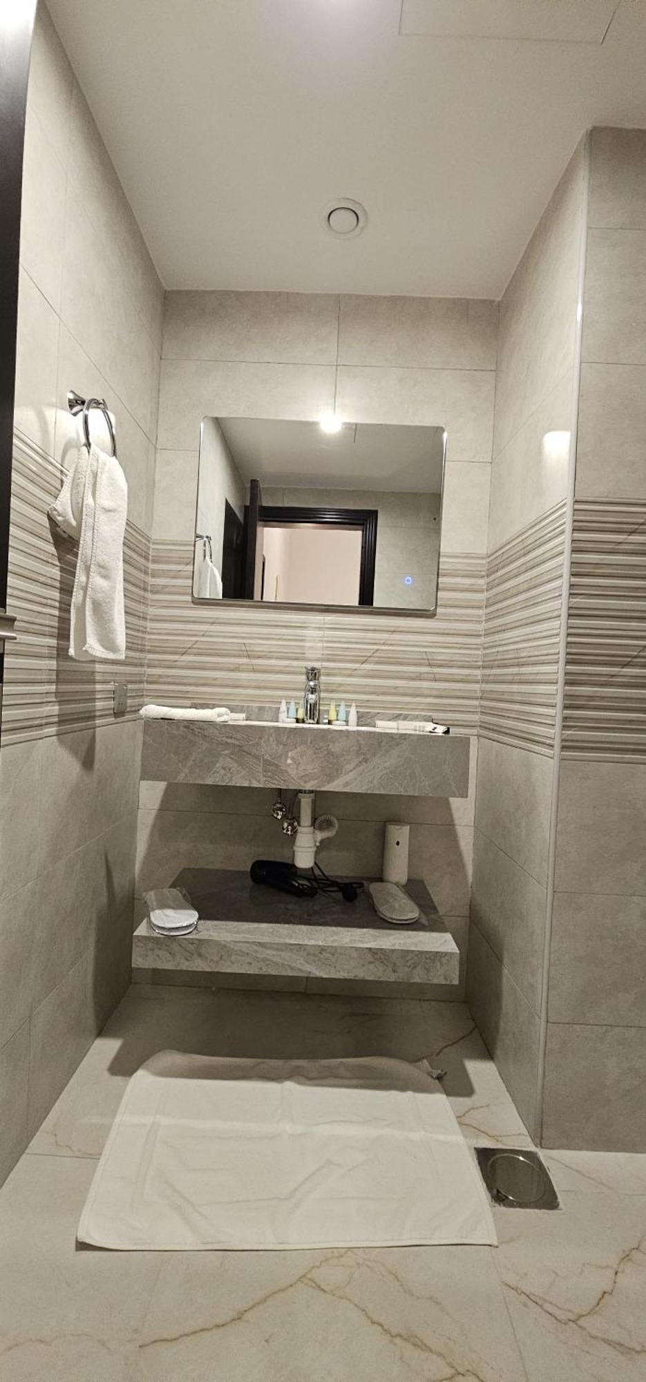 Boutique Hotel Fujairah Buitenkant foto