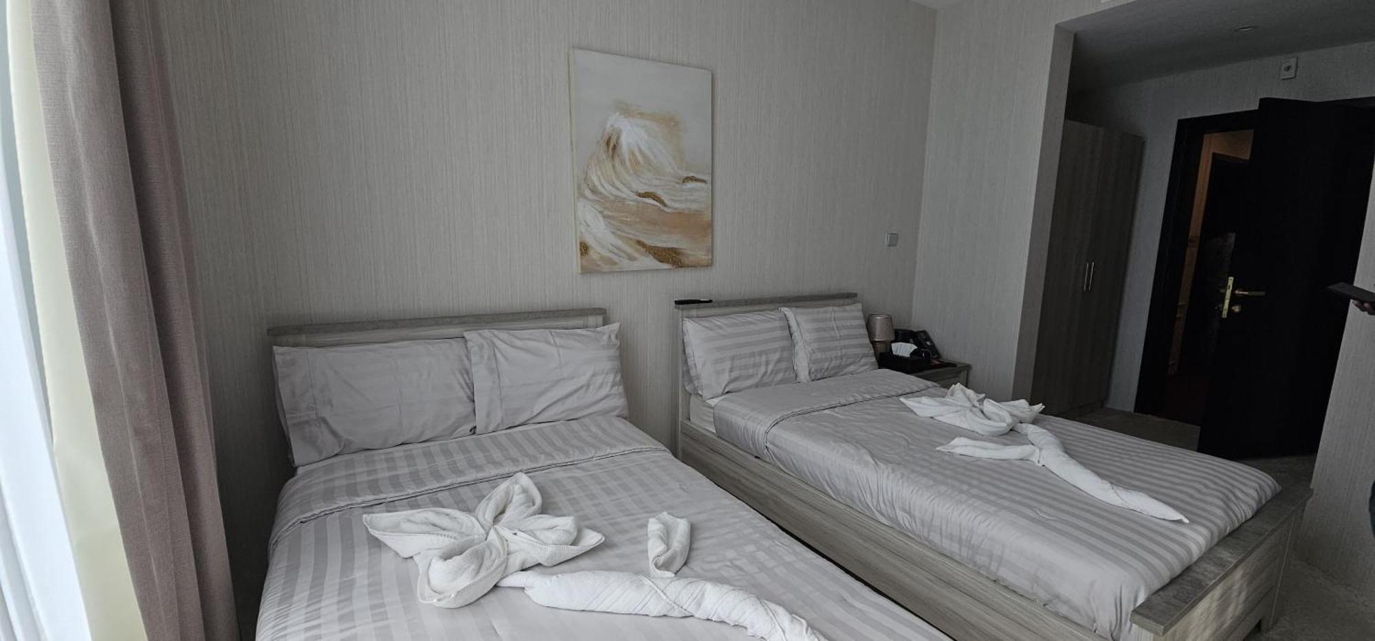 Boutique Hotel Fujairah Buitenkant foto