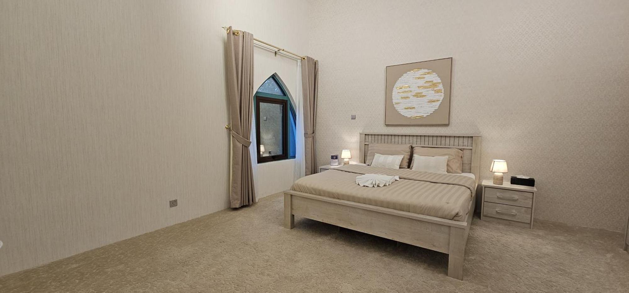 Boutique Hotel Fujairah Buitenkant foto