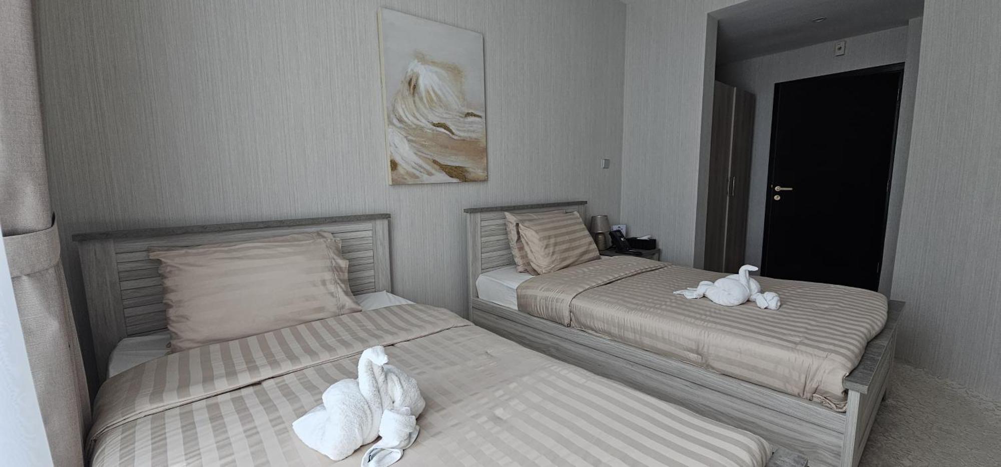 Boutique Hotel Fujairah Buitenkant foto