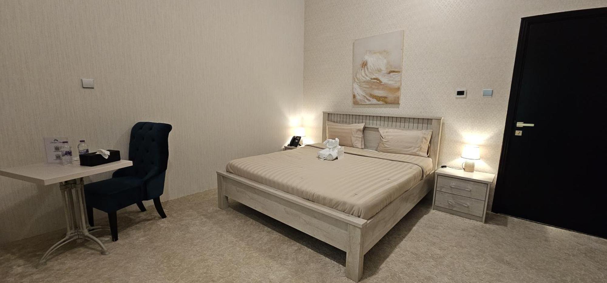Boutique Hotel Fujairah Buitenkant foto