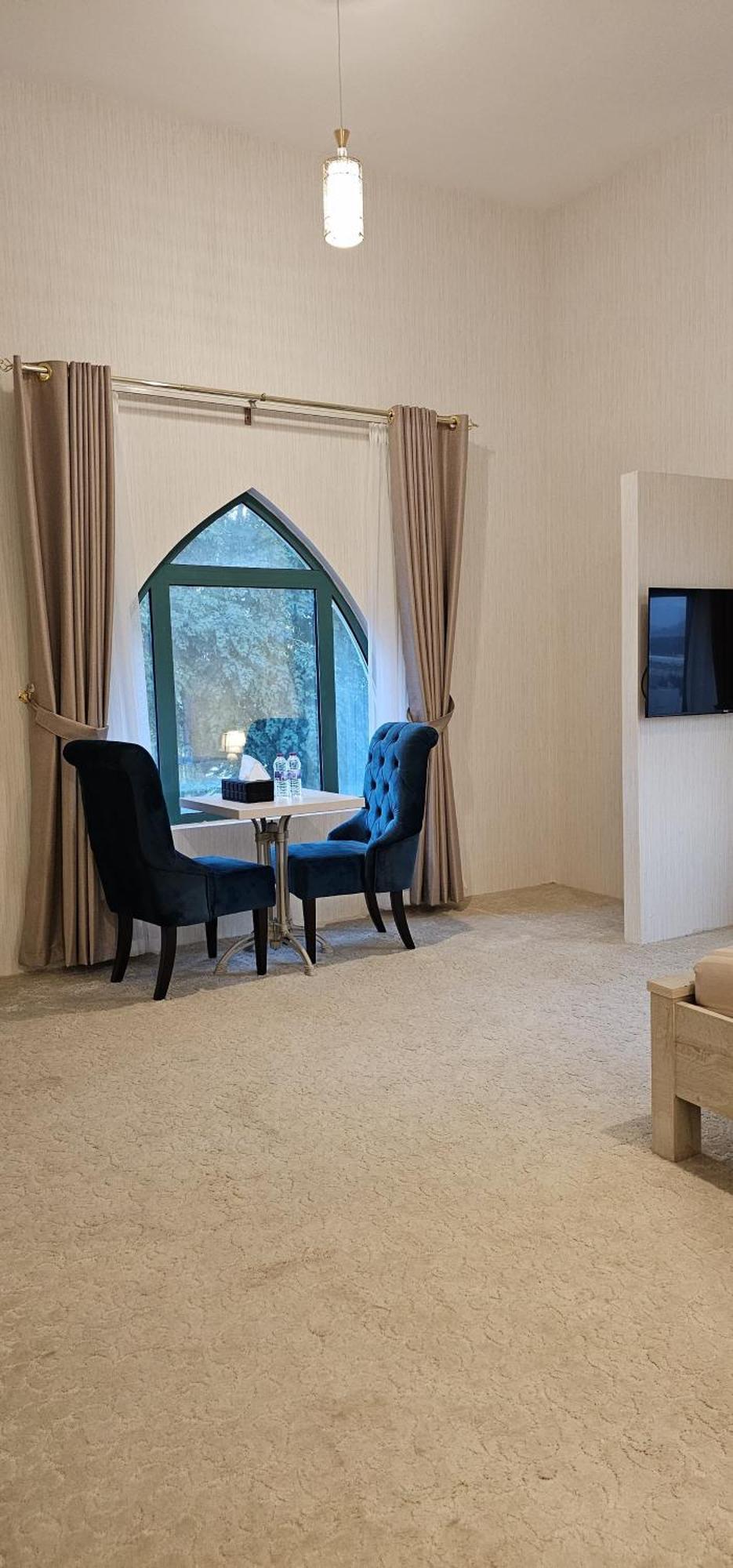 Boutique Hotel Fujairah Buitenkant foto